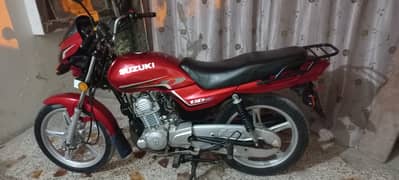 Suzuki GD 110s 2020