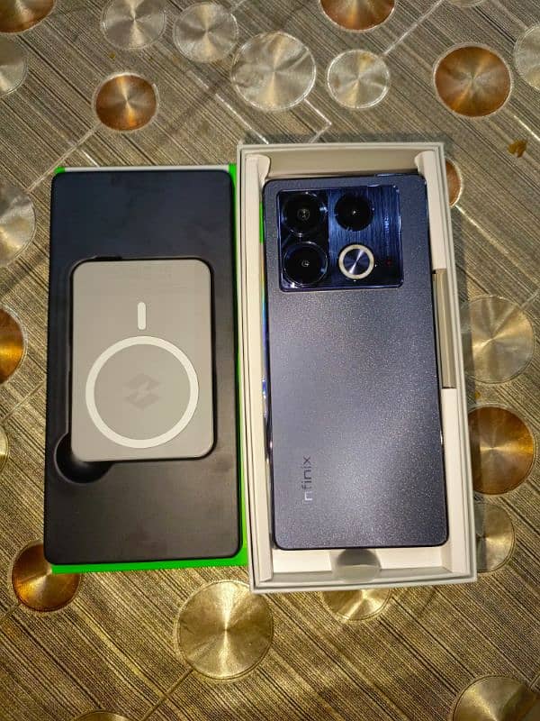 Infinix Note 40 1