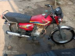 Honda 125 2019 ka end Karachi number 0/3/1/2/2/4/5/9/4/5/0