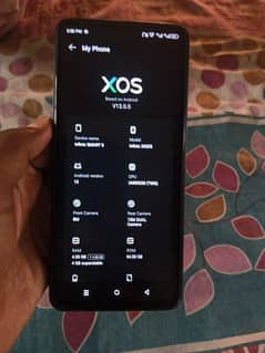 infinix smart (8)box open condition available time