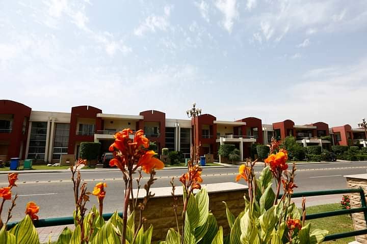 5 Marla Open Form Plot For Sale In Tipu Sultan Ext Block Sector F Bahria Town Lahore 7