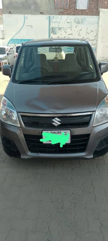 Suzuki Cultus VXR 2017 1