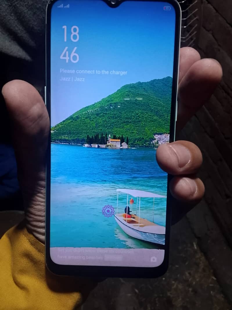 oppo A31 ram 4 rom 128 5