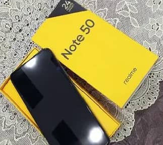 Realme Note 50 4/64 for sale 0