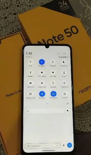 Realme Note 50 4/64 for sale 1