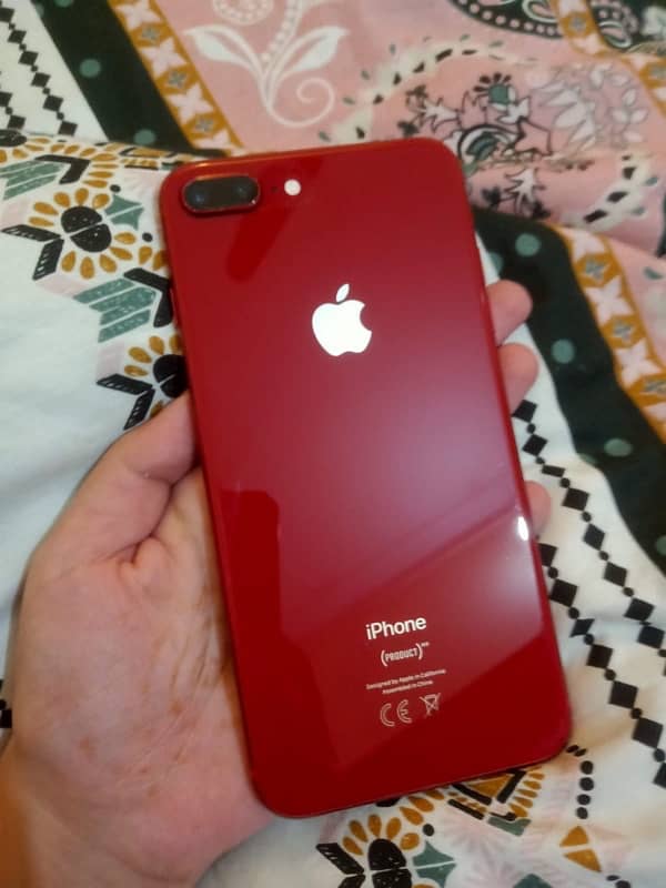 i phone 8 plus Pta Approved 0