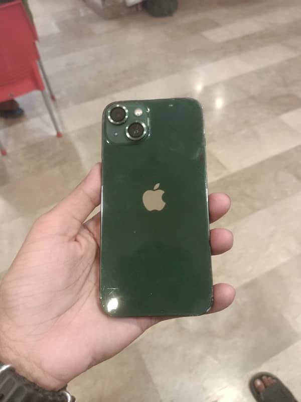 IPhone 13 mini 0