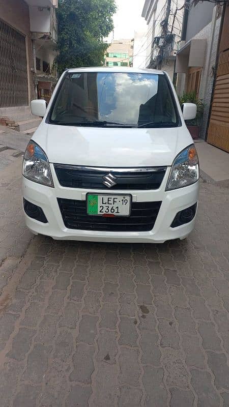 Suzuki Wagon R 2019 0