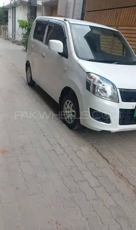 Suzuki Wagon R 2019 2