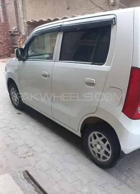 Suzuki Wagon R 2019 4