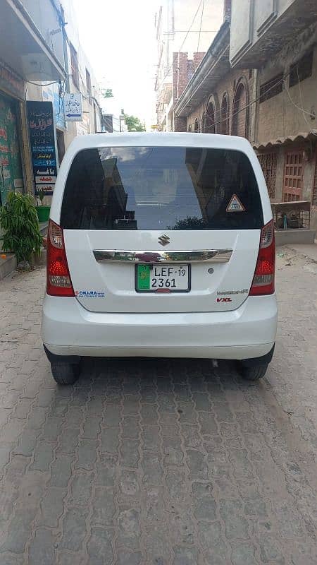 Suzuki Wagon R 2019 5