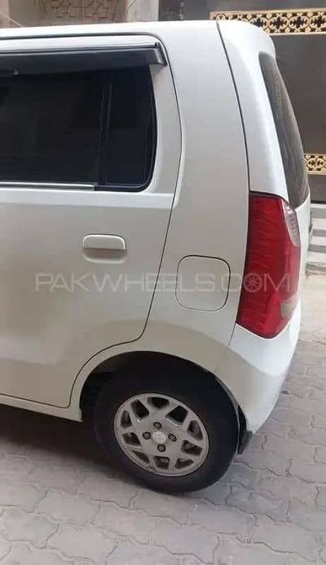 Suzuki Wagon R 2019 6