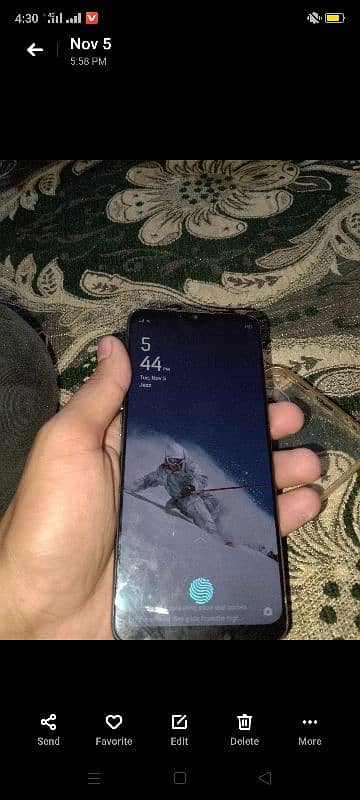 oppo f15 8/256 gb with box 0