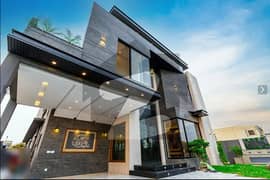 MAZHAR MUNIR NEW ULTRA MODERN LAVISH BUNGALOW FOR SALE IN DHA PHASE 7