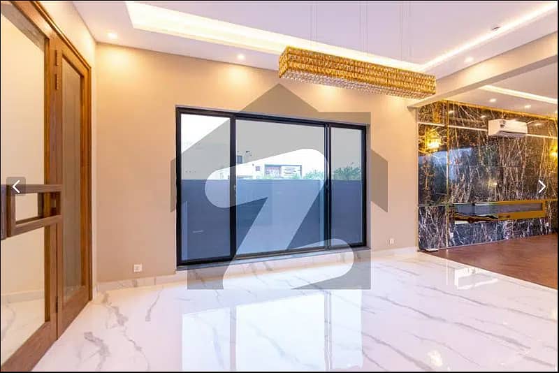 MAZHAR MUNIR NEW ULTRA MODERN LAVISH BUNGALOW FOR SALE IN DHA PHASE 7 8