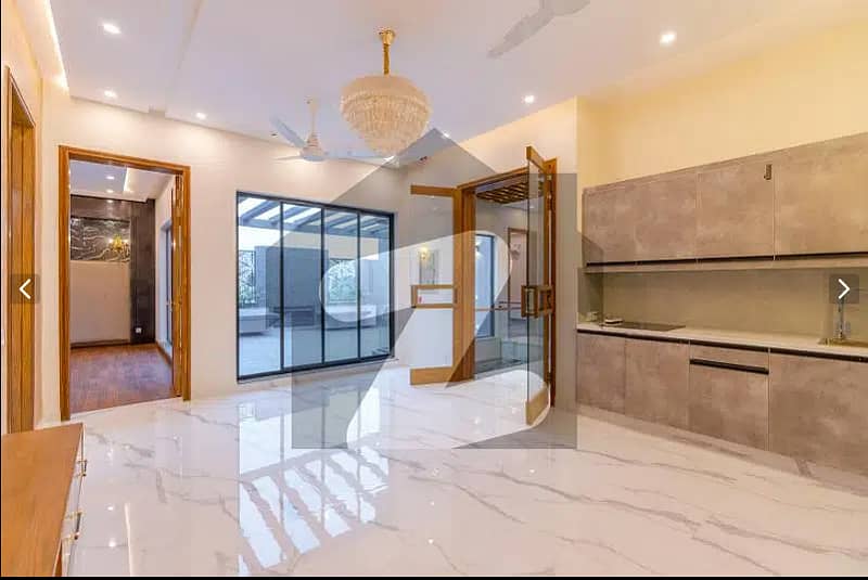 MAZHAR MUNIR NEW ULTRA MODERN LAVISH BUNGALOW FOR SALE IN DHA PHASE 7 27