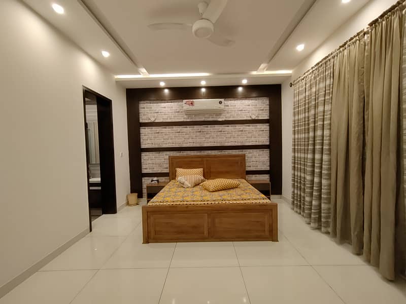 MAZHAR MUNIR NEW ULTRA MODERN LAVISH BUNGALOW FOR SALE IN DHA PHASE 7 44