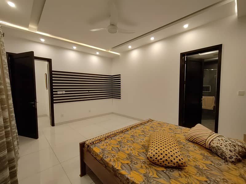 MAZHAR MUNIR NEW ULTRA MODERN LAVISH BUNGALOW FOR SALE IN DHA PHASE 7 45