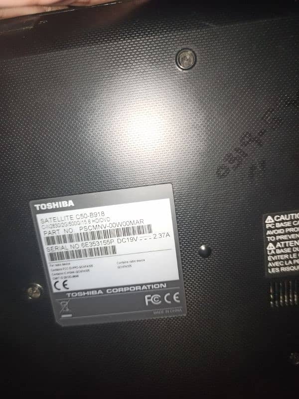 Toshiba laptop 0