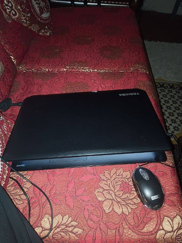 Toshiba laptop 2