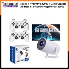 New Hot Selling Projector T6, P30, Hy350, T7, Ts-6, Hey300 pro HD