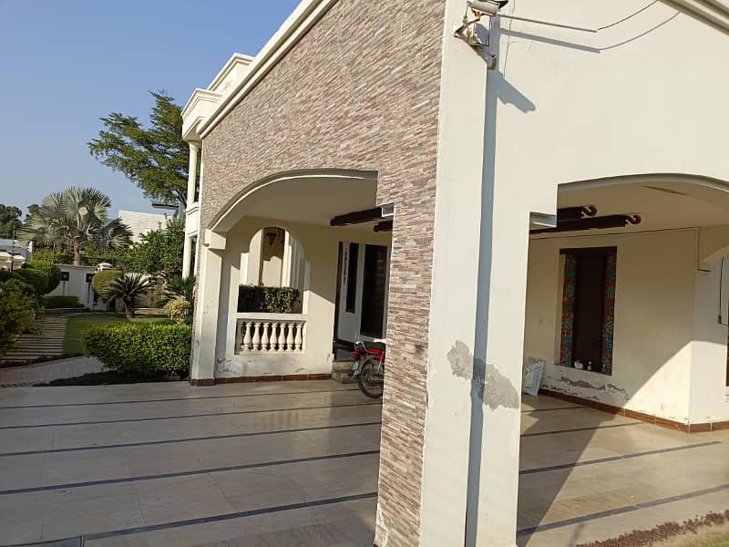 52 MARLA CORNER FURNISHED HOUSE FOR SALE IN BAHRIA TOWN LAHORE 1