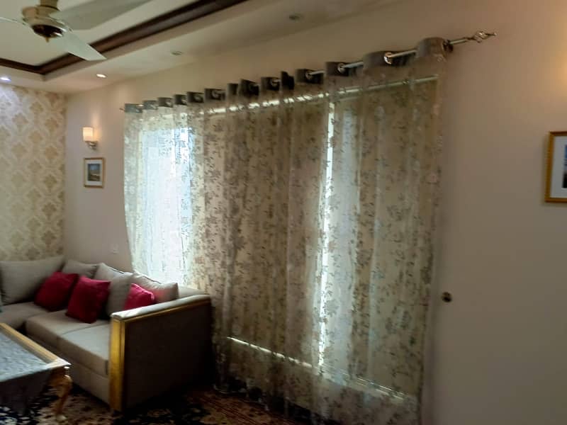 52 MARLA CORNER FURNISHED HOUSE FOR SALE IN BAHRIA TOWN LAHORE 15