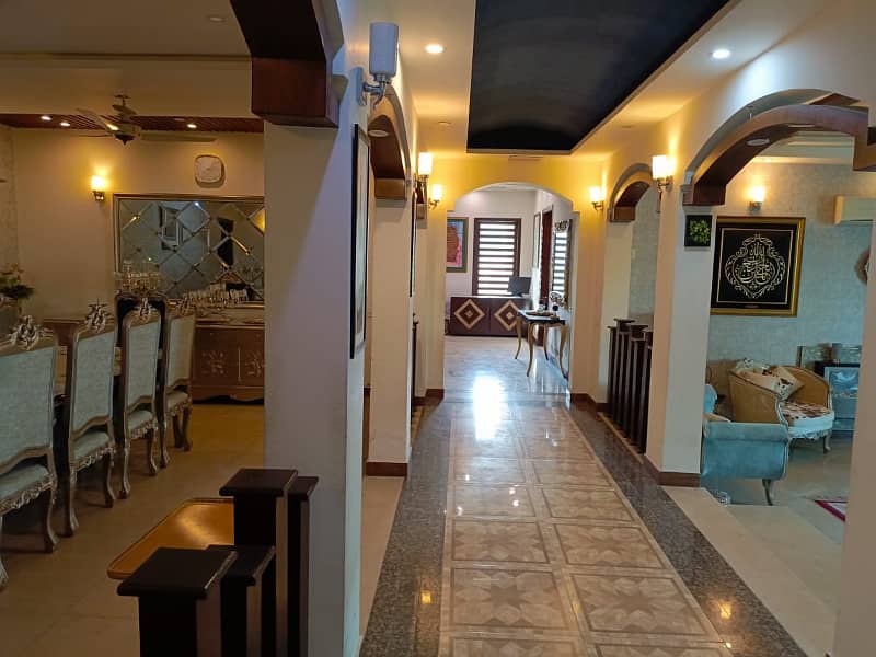 52 MARLA CORNER FURNISHED HOUSE FOR SALE IN BAHRIA TOWN LAHORE 18