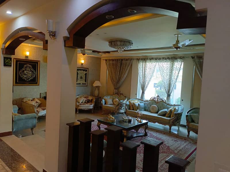 52 MARLA CORNER FURNISHED HOUSE FOR SALE IN BAHRIA TOWN LAHORE 19