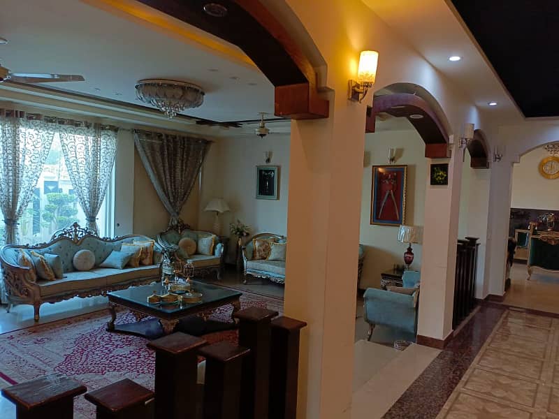 52 MARLA CORNER FURNISHED HOUSE FOR SALE IN BAHRIA TOWN LAHORE 20