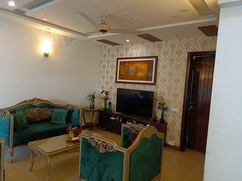 52 MARLA CORNER FURNISHED HOUSE FOR SALE IN BAHRIA TOWN LAHORE 21