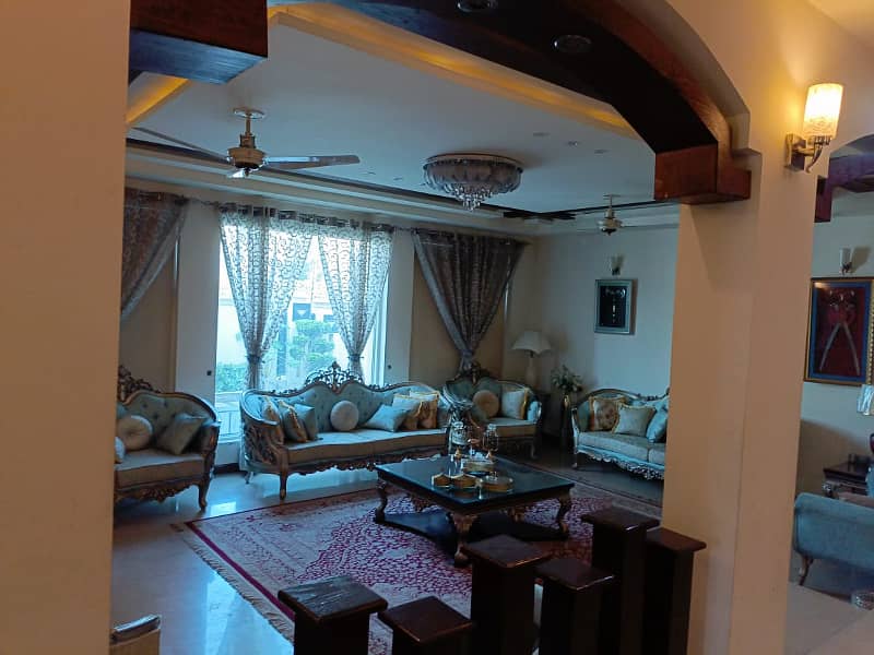 52 MARLA CORNER FURNISHED HOUSE FOR SALE IN BAHRIA TOWN LAHORE 22