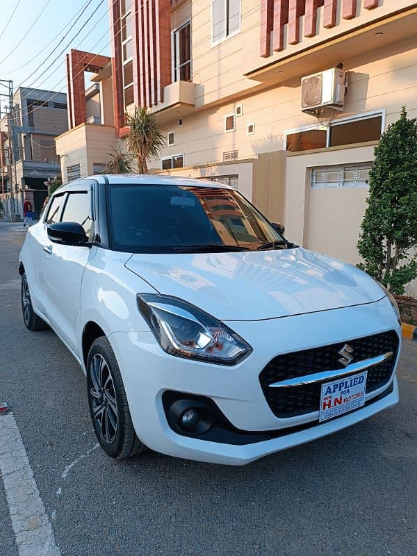 Suzuki Swift 2024 0