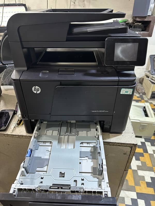 HP PRINTER AND ALL IN ONEs 10