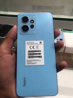 redmi note 12  8/128