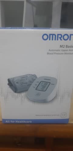 Omron basic Blood pressure Monitor