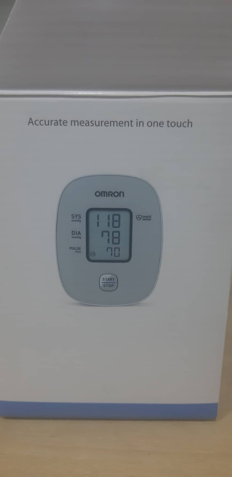 Omron basic Blood pressure Monitor 2