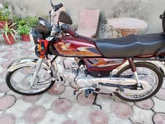 Honda CD 70 24 model stickers 2025 model