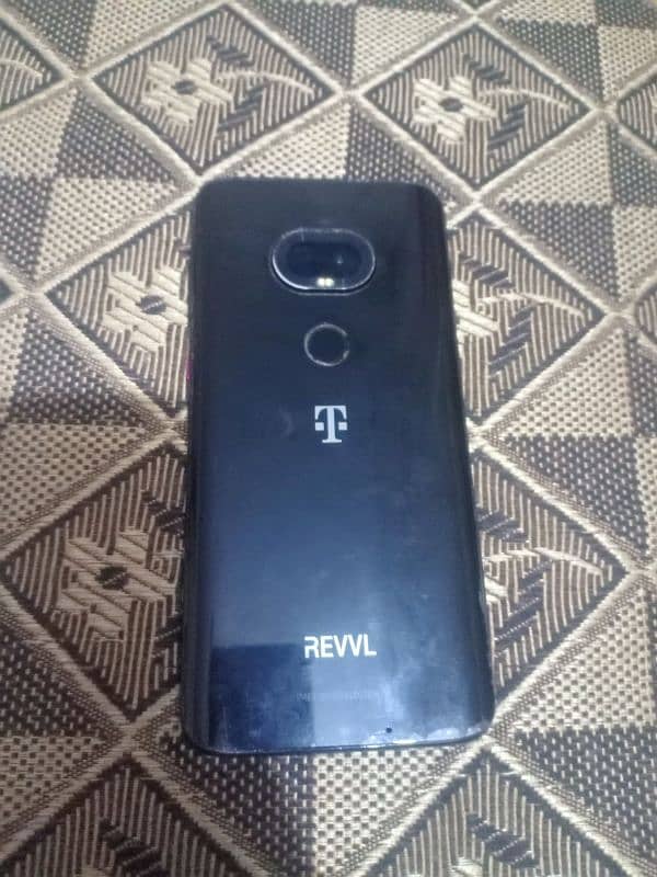 MOTOROLA REVVLRY PLUS 1