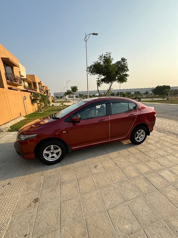 Honda City IVTEC 2012 1