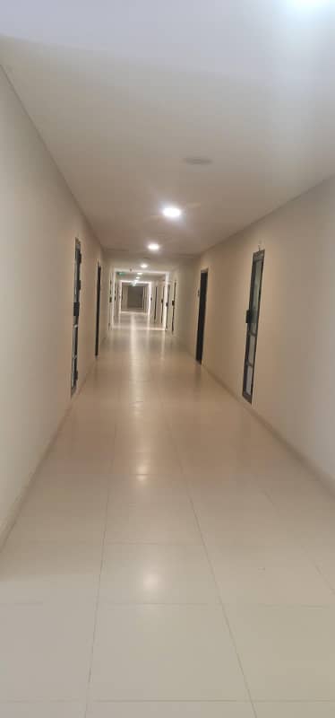 READY TO MOVE 955sq ft 2Bed Lounge Flat jinnah face with keys FOR SALE Apartment with AMAZING VIEW. 2KM from MAIN GATE of BTK\ 11