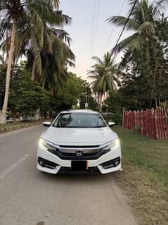 Honda Civic VTi Oriel Prosmatec 2019