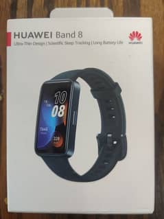 Huawei Band 8 Box Packed (Brand New)