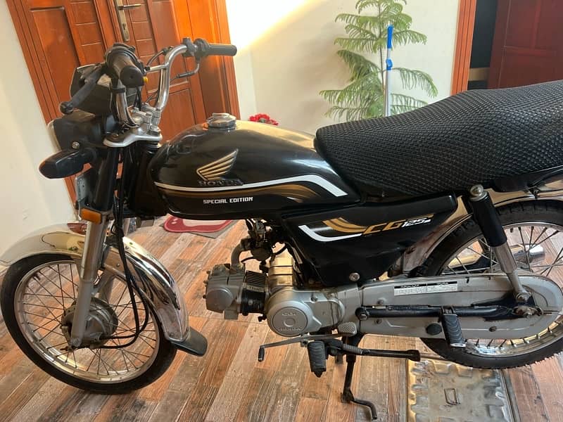 honda cd 70 2016 4