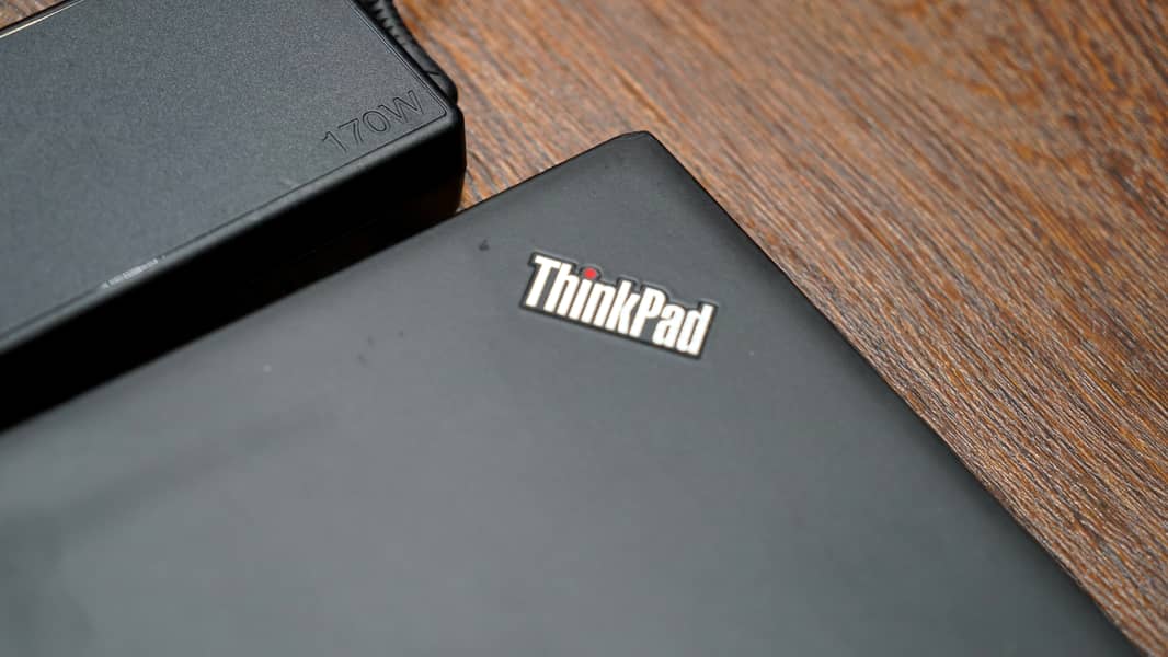 Lenovo ThinkPad P50 i7-6820HQ Gen – 8GB RAM, 256GB NVME 2