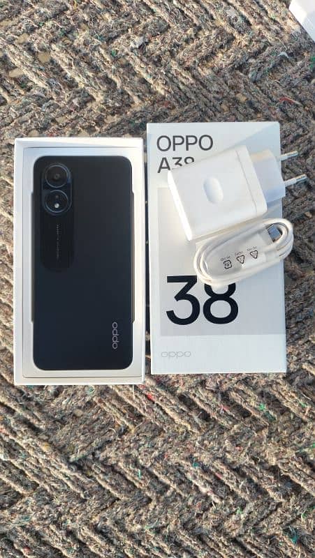 Oppo A38 6+6/128 1