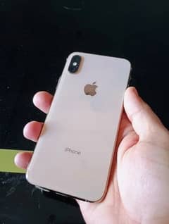 Iphone xs gold 64 gb non pta