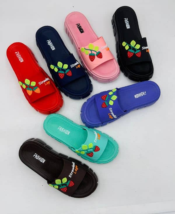 Ladies Casual Use Chappal wholesale 4