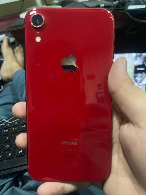 IPhone XR 1