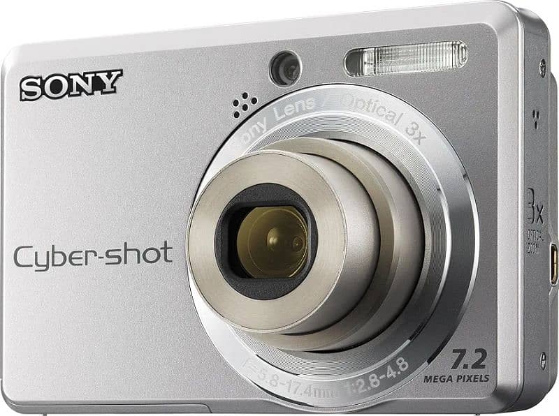 Sony DSC S-730 DIGICAM . . ZUBAIR 03212750897 1